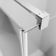 Душевая перегородка Radaway NES Walk-in 800x2000 мм 10013080-01-01