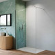 Душова перегородка Radaway NES Walk-in 1200x2000 мм 10013120-01-01