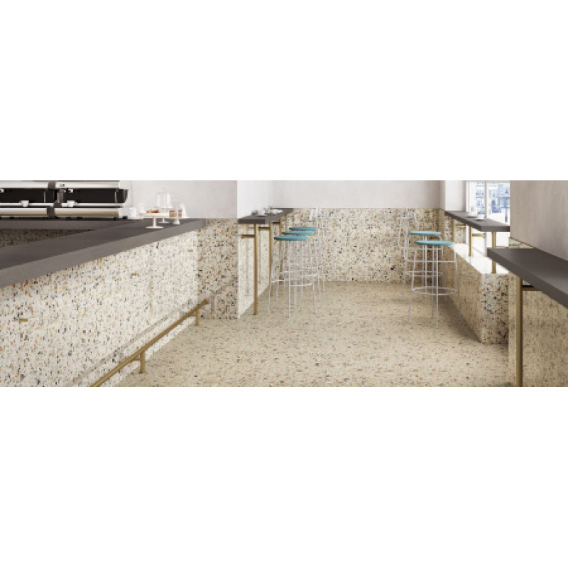 Плитка керамогранітна FMG Venice Villa Beige 1200x1200х10мм гладка/матова P120411