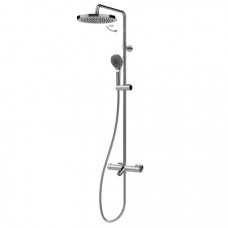 Душевая система с термостатом Bossini Elios Shower L10402001030008