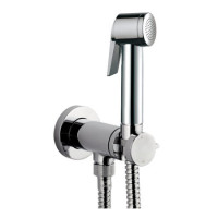 Комплект гигиенического душа Bossini Paloma Flat Cromo E37015B00030015