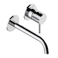 Смеситель для раковины Bossini Teo-M Cromo Z00730000030005