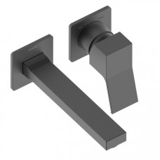 Смеситель для раковины Bossini Aki-M Nero opaco Z00731000073005