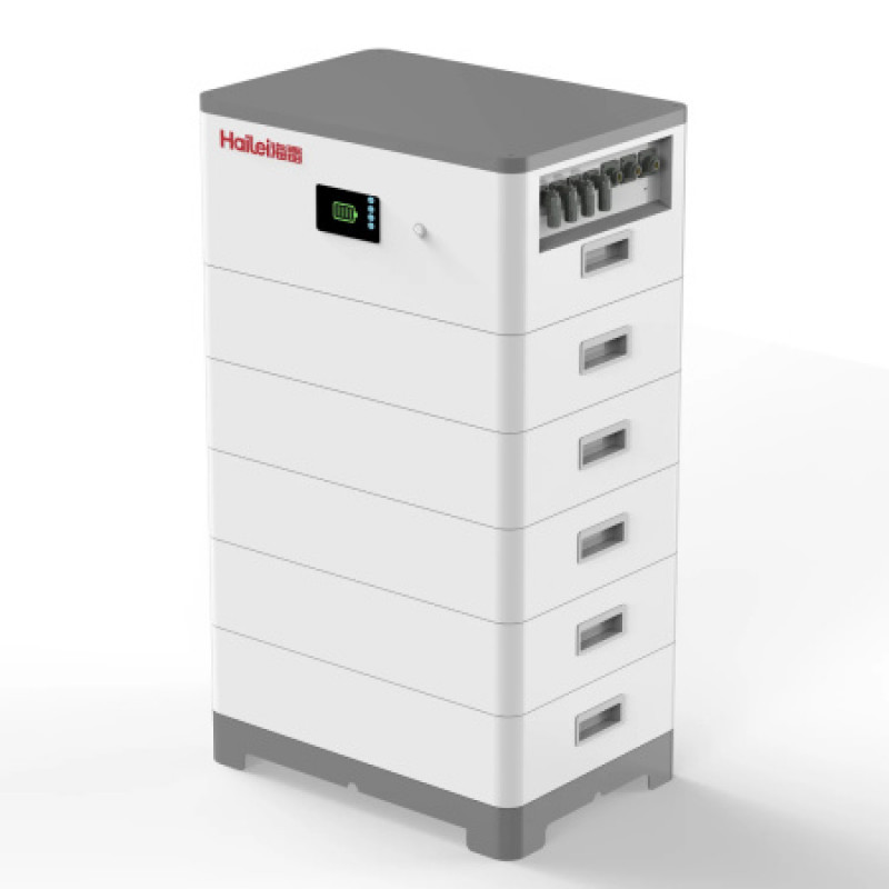 Батарея высокого напряжения модульная Hailei Hero-HV 12.8 кВт/ч 5 модулей Hero-HV12.8
