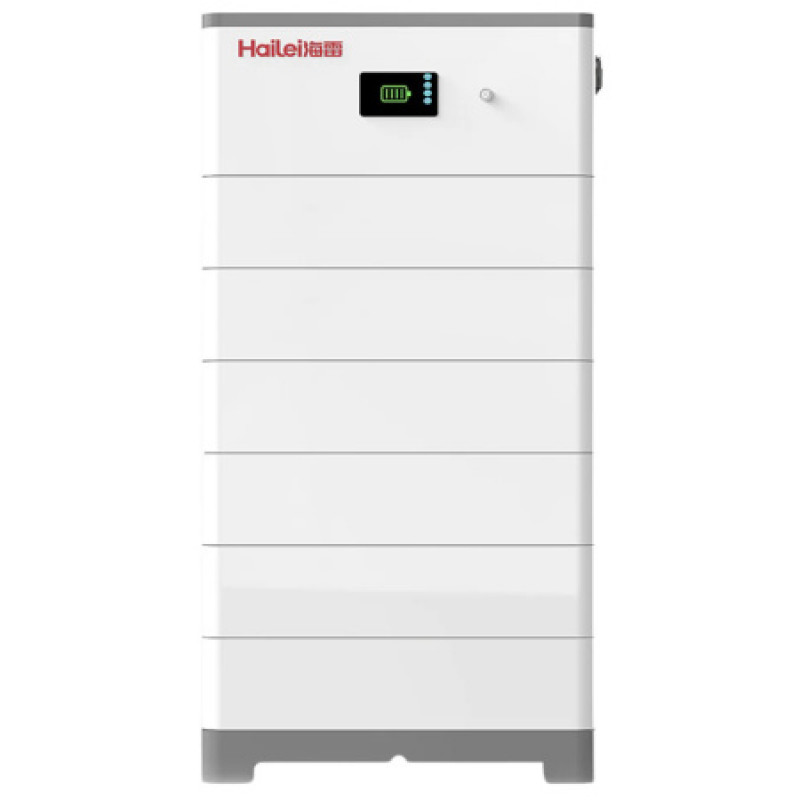 Батарея высокого напряжения модульная Hailei Hero-HV 15.36 кВт/ч 6 модулей Hero-HV15.36