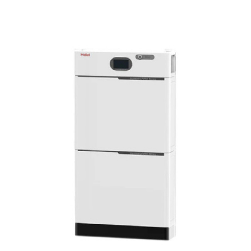 Батарея низкого напряжения модульная Hailei Hero-LVA 10.24 кВт/ч 2 модуля Hero-LVA512200