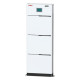 Батарея низкого напряжения модульная Hailei Hero-LVA 15.36 кВт/ч 3 модуля Hero-LVA512300
