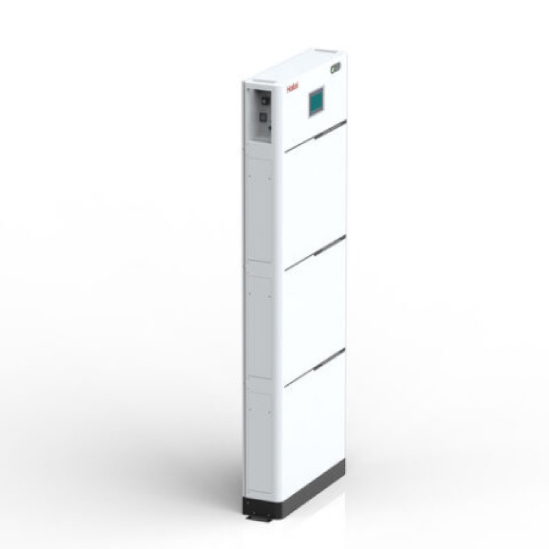 Батарея низкого напряжения модульная Hailei Hero-LVA 15.36 кВт/ч 3 модуля Hero-LVA512300