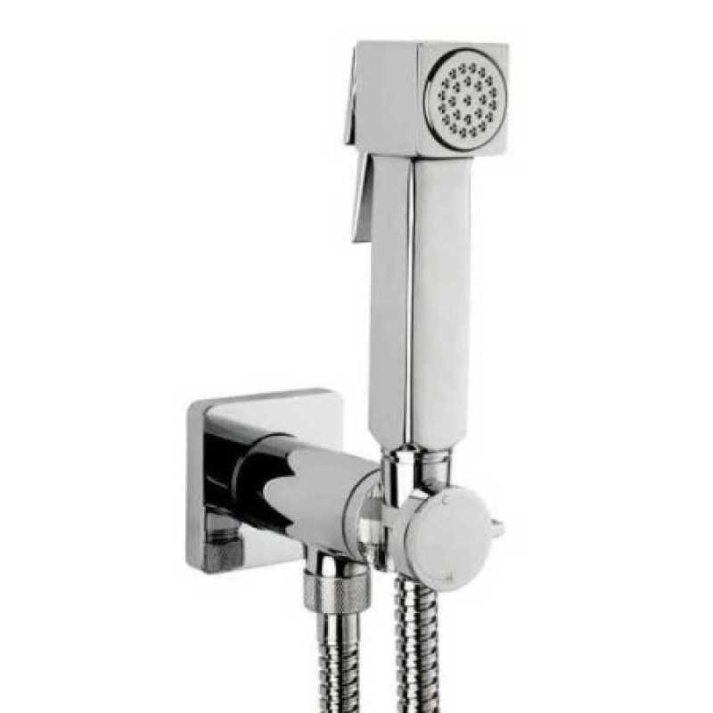 Комплект гігієнічного душу Bossini Cube Cromo E37011B00094015