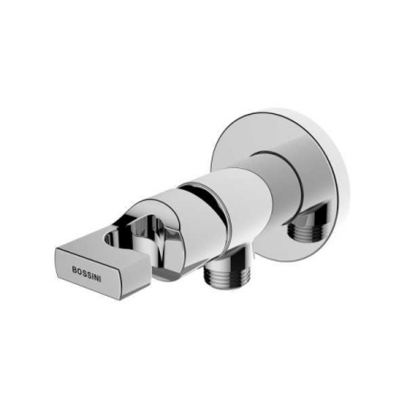 Комплект гігієнічного душу Bossini Paloma Flat ABS Cromo E34003B00030015