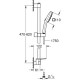 Душевой гарнитур Grohe Tempesta Cube 110 27929003