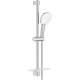 Душевой гарнитур Grohe Tempesta Cube 110 27929003