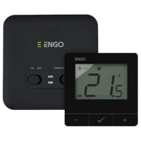 Интернет-термостат беспроводной Wi-Fi Engo E20i-B 932312647