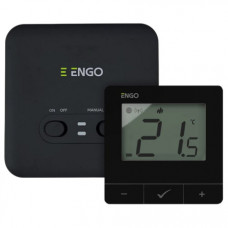 Інтернет-термостат бездротовий Wi-Fi Engo E20i-B 932312647