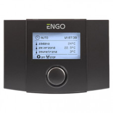 Погодозалежний терморегулятор теплоносія Engo EWT100 932232701