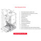 Котел газовый конденсационный  Protherm Panther Condens 20/26 KKV-CS/1 (N-INT) 0010025162
