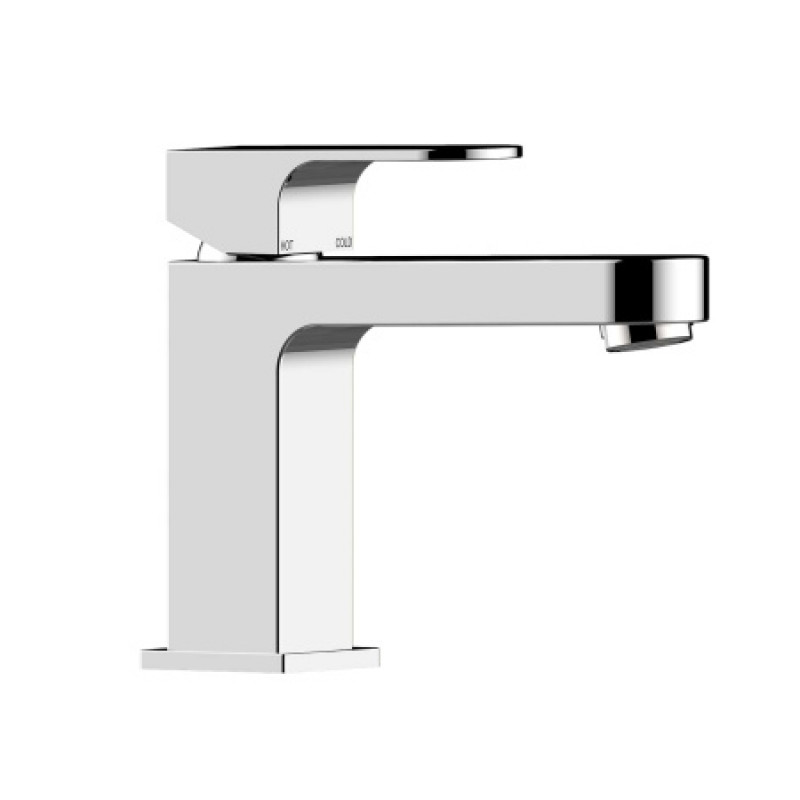 Смеситель для раковины Bossini Gillo-M Cromo Z00704000030005