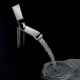 Смеситель для раковины Bossini Apice-M Satined nickel E89603000094005