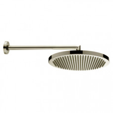 Верхний душ Bossini Apice Ø 280 мм Satin nikcel H70430H00094005