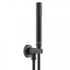 Душевой гарнитур Bossini Zen Nero opaco C12002C00073004