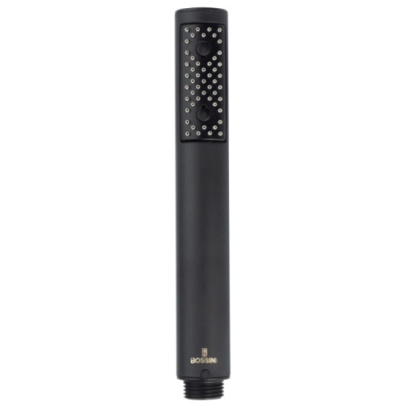 Душевой гарнитур Bossini Zen Nero opaco C12002C00073004