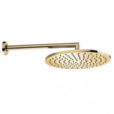 Верхний душ Bossini Cosmo Ø 230 мм Gold H70595H00021009
