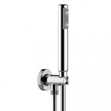 Душевой гарнитур Bossini Zen Brushed Nickel C12001C00094004