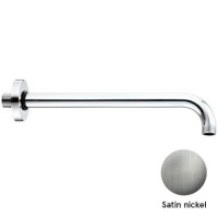 Кронштейн для верхнього душу Bossini 350 мм Brushed Nickel H19000H00094003