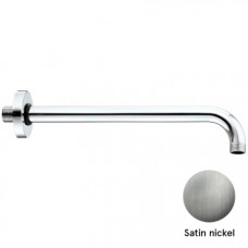 Кронштейн для верхнего душа Bossini 350 мм Brushed Nickel H19000H00094003