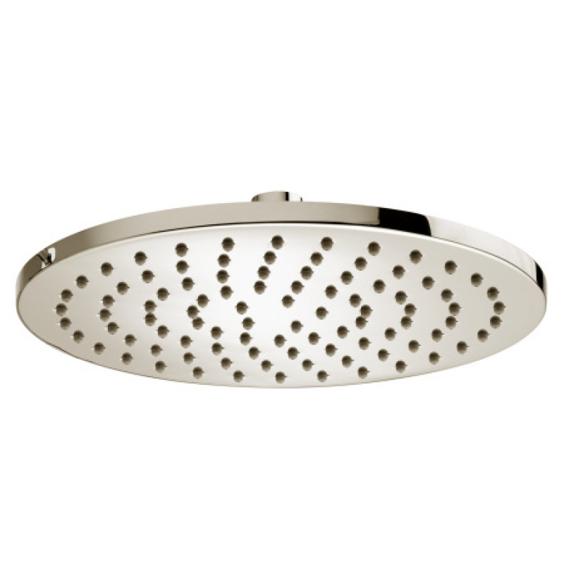 Верхний душ Bossini Cosmo Brushed Nickel Ø 230 мм I00595000094005
