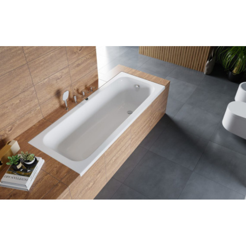 Ванна акриловая Radaway Tigo 180x75 см TI-55-180x075
