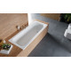 Ванна акриловая Radaway Tigo 180x75 см TI-55-180x075
