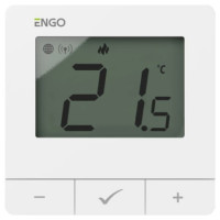 Інтернет-терморегулятор Engo ZigBee 3.0 E25-230W 932342949