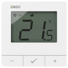 Інтернет-терморегулятор Engo ZigBee 3.0 E25-230W 932342949