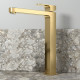 Змішувач для раковини Bossini Gillo-T Gold Z00706000021005