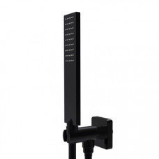 Душевой гарнитур Bossini Flat-One  Nero opaco CB4006C00073004