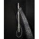 Душовий гарнітур Bossini Apice Satined nickel D48086300094013