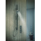 Душовий гарнітур Bossini Apice Satined nickel D48086300094013