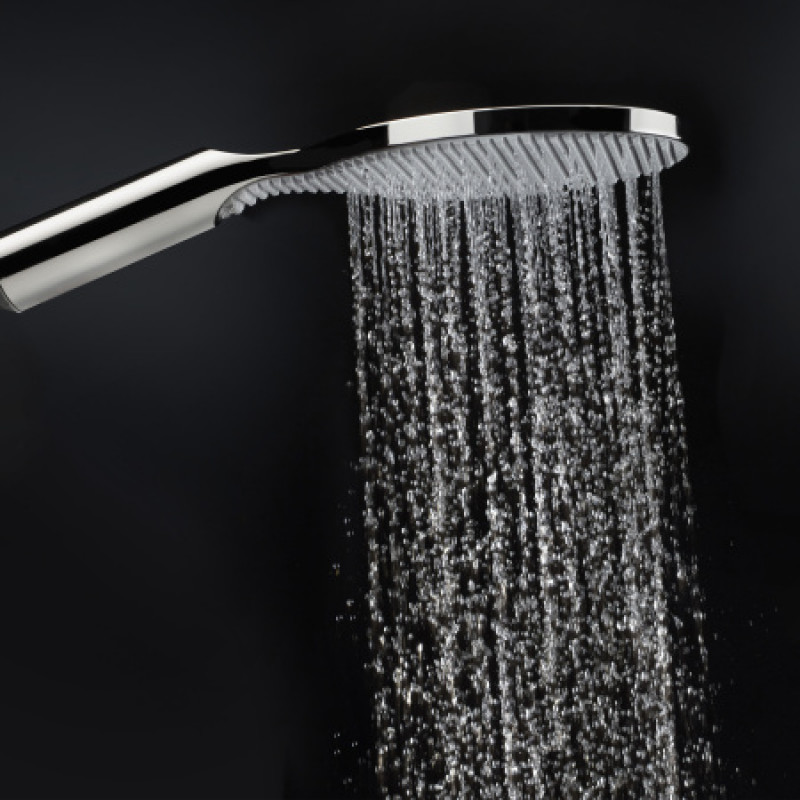 Душовий гарнітур Bossini Apice Satined nickel D48086300094013