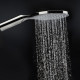 Душовий гарнітур Bossini Apice Satined nickel D48086300094013