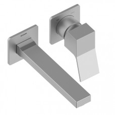 Змішувач для раковини Bossini Aki-M Satined nickel Z00731000094005