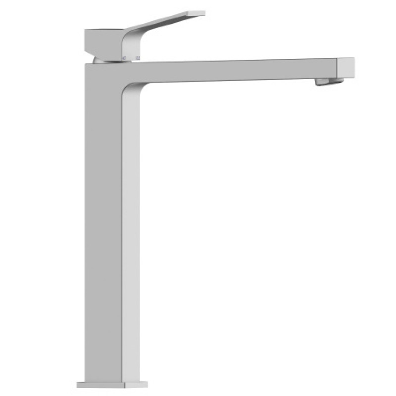 Смеситель для раковины Bossini Aki-T Satined nickel Z00709000094005
