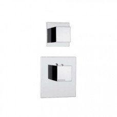 Смеситель для ванны/душа внешняя часть Bossini Cube 1 Outlet LP Z032201094
