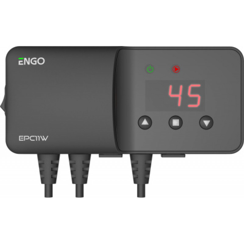 Контроллер насоса для систем отопления или ГВС Engo Controls EPC11W 932362892