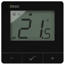 Интернет-терморегулятор Engo ZigBee E25-BATB 932342946