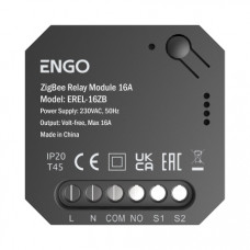 Умное реле Engo ZigBee EREL-16ZB 932253961