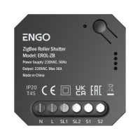 Контролер ролет Engo ZigBee EROL-ZB 932343964