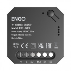 Контроллер роллет Engo с WIFI EROL-WIFI 932313963