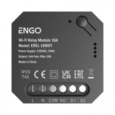 Умное реле Engo с Wi-Fi EREL-16WIFI 932313960