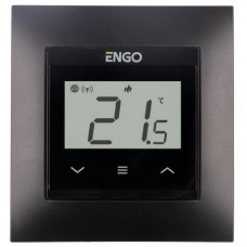 Интернет-терморегулятор Engo под рамку 55х55 мм E55-B Wi-Fi 932312951